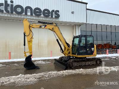 2014 Cat 308E2 CR Tracked Excavator