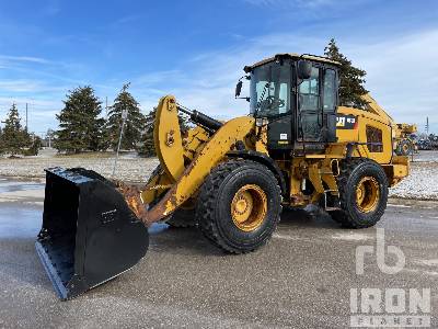 2014 Cat 930K Wheel Loader