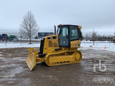 2014 Cat D3K2 XL Crawler Dozer