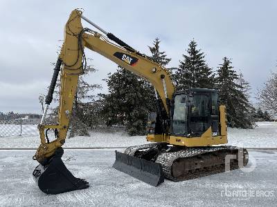 2015 Cat 314E LCR Tracked Excavator