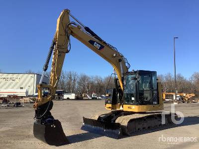 2016 Cat 314E LCR Tracked Excavator