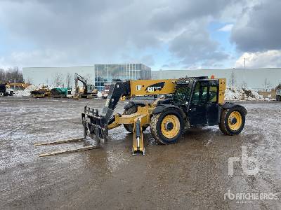 2012 Cat TL943C Telehandler