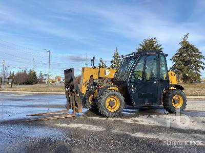 2012 Cat TH255 Telehandler