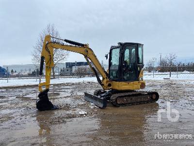 2013 Cat 304ECR Mini Excavator