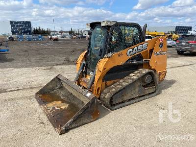 2013 Case TR270 Two-Speed Compact Track Loader