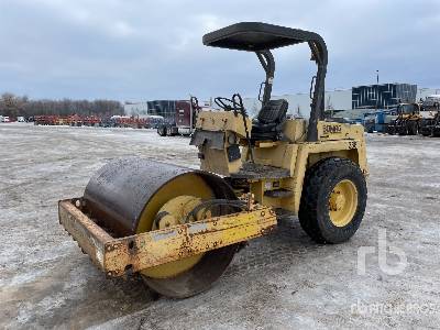 1997 Bomag BW172D-2 Smooth Drum Compactor
