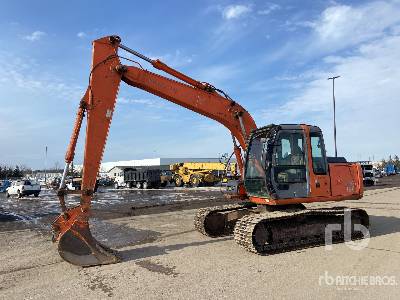 2003 Hitachi ZX120 Tracked Excavator