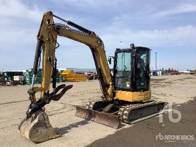 2007 Cat 305C CR Mini Excavator