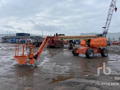 2007 JLG 660SJ 4WD Diesel Telescopic Boom Lift