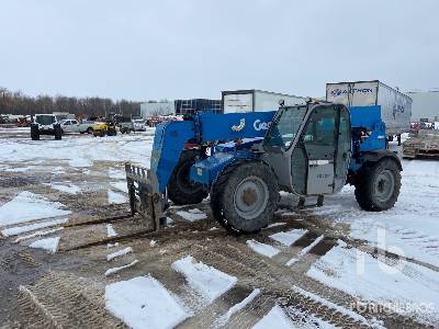 2014 Genie GTH-844 Telehandler