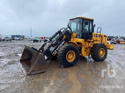 2006 Hyundai HL757 TM-7 Wheel Loader
