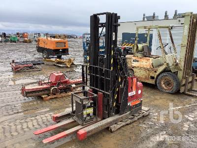 2006 BT RWE120 1200 kg Walk Behind Electric Forklift