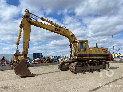 1979 Cat 235 Tracked Excavator