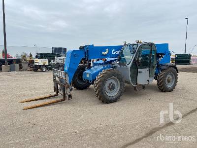 2014 Genie GTH-844 Telehandler