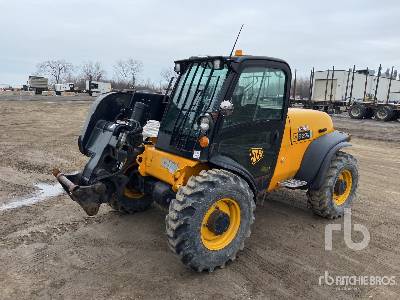 2008 JCB 527-55 Telehandler