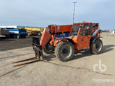 2011 JLG Skytrak 8042 Telehandler