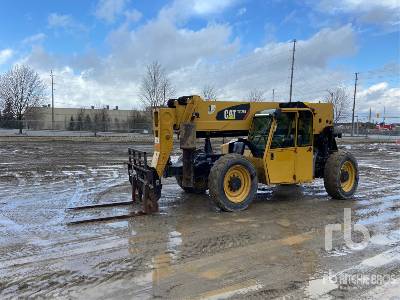 2011 Cat TL-1255 Telehandler