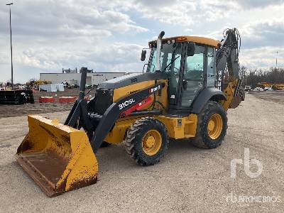 2020 John Deere 310 SL 4x4 Backhoe Loader