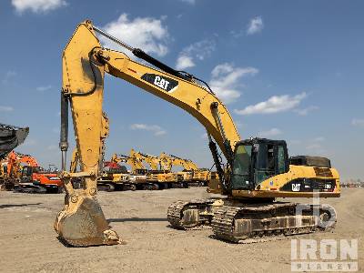 2008 Cat 330D L Tracked Excavator