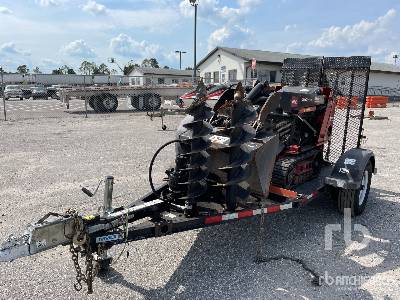 2019 Toro Dingo TX427 Mini Compact Track Loader