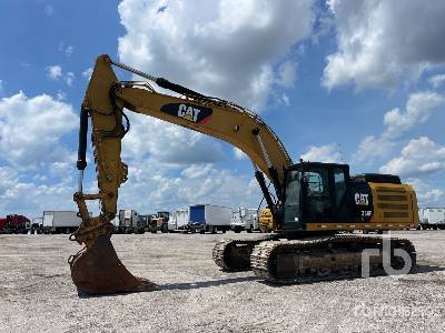 2017 Cat 336F L Tracked Excavator
