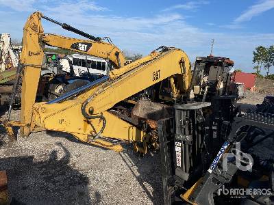 1997 Cat M318 Wheel Excavator (Inoperable)