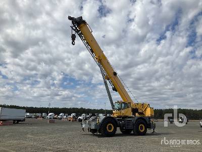 2007 Grove RT875E 75 ton 4x4x4 Rough Terrain Crane