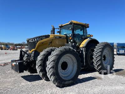 2016 Challenger 1038 4WD Tractor