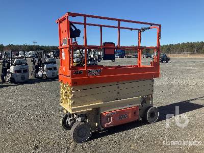 2016 JLG 2630ES Electric Scissor Lift