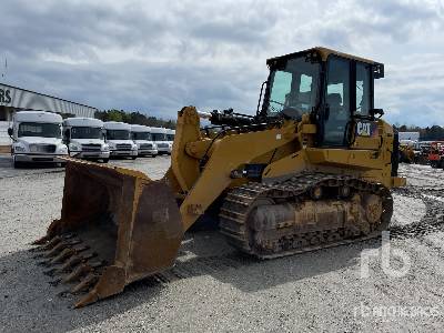 2014 Cat 963D Crawler Loader