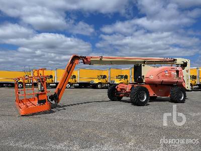 2008 JLG 800AJ 4WD Diesel Articulating Boom Lift