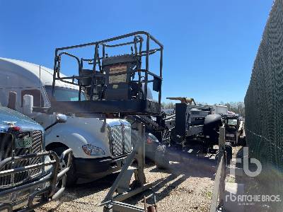 2015 JLG 450AJ 4WD Dual Fuel Articulating Boom Lift (Inoperable)