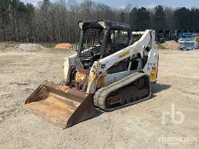 2017 Bobcat T590 Two-Speed Compact Track Loader