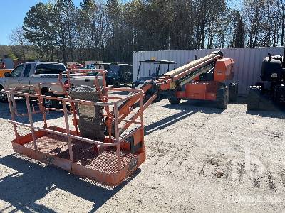 2016 JLG 660 SJ 4WD Diesel Telescopic Boom Lift