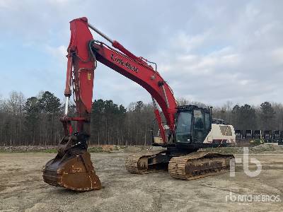 2020 Link-Belt 350 X4 Tracked Excavator