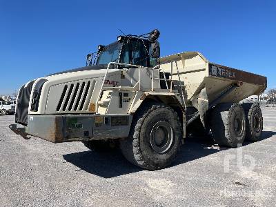2012 Terex TA400 Articulated Dump Truck
