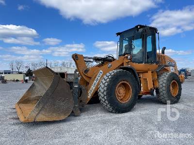 2013 Case 621F Wheel Loader