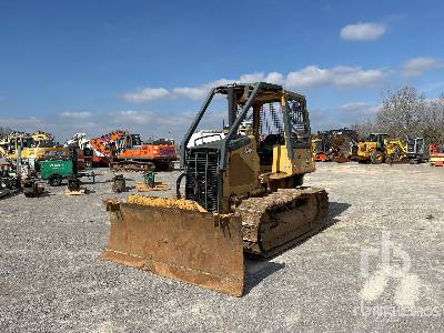 2000 John Deere 650H LT Crawler Dozer