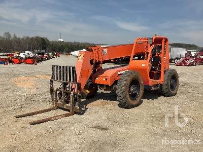 2014 JLG SkyTrak 6042 Telehandler