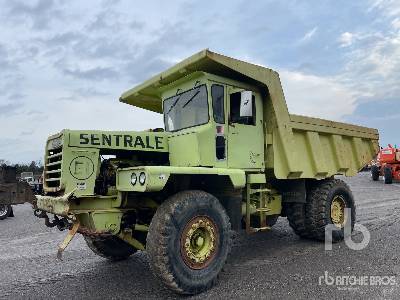 Euclid 207FD Haul Truck (Inoperable)