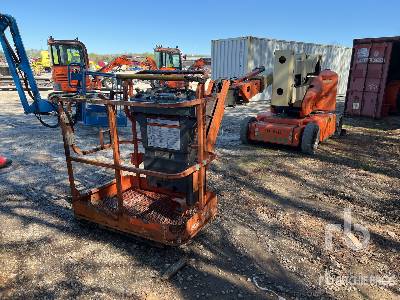 2013 JLG E400AJPN Electric Articulating Boom Lift