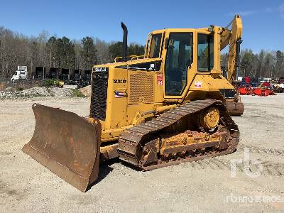 2006 Cat D5NXL Crawler Dozer Certified Rebuild 2005
