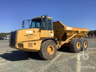 2006 John Deere 250D Articulated Dump Truck