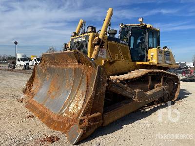 2014 Komatsu D155AX-7 Crawler Dozer