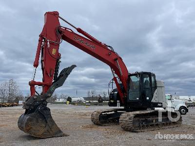2019 Link-Belt 245x4 LC Tracked Excavator