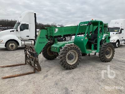 2013 JLG 6042 Telehandler