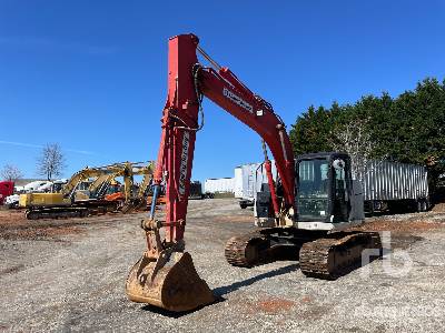 2015 Link-Belt 145X3LC Tracked Excavator