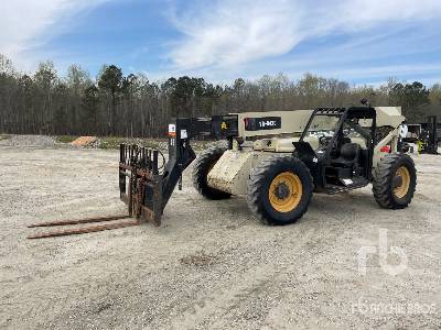 Ingersoll Rand VR-843 Telehandler