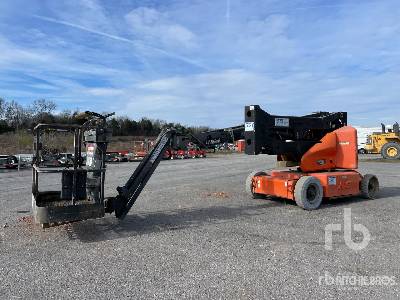 2005 JLG E400AJPN Electric Articulating Boom Lift