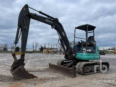 2015 IHI 55V4-F Mini Excavator